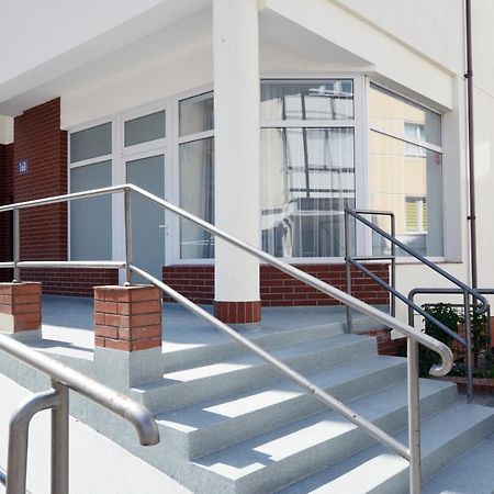 Vacaciones Towarowa Port I Kolobrzeg Apartment Ngoại thất bức ảnh