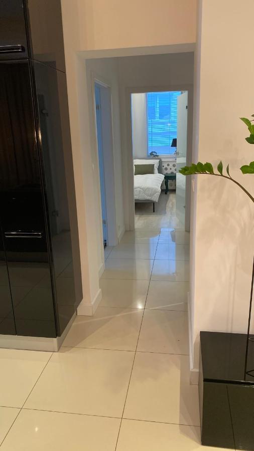 Vacaciones Towarowa Port I Kolobrzeg Apartment Ngoại thất bức ảnh