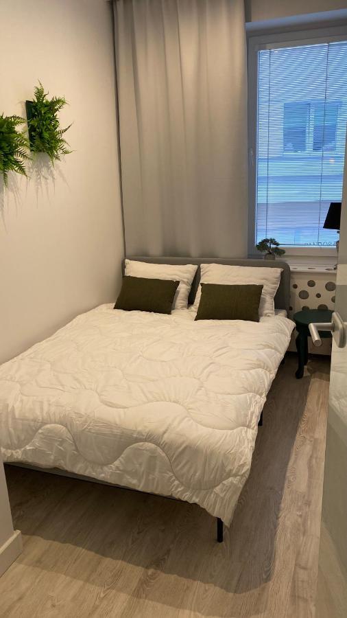 Vacaciones Towarowa Port I Kolobrzeg Apartment Ngoại thất bức ảnh