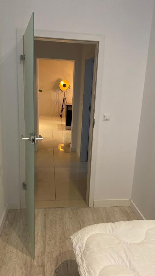 Vacaciones Towarowa Port I Kolobrzeg Apartment Ngoại thất bức ảnh
