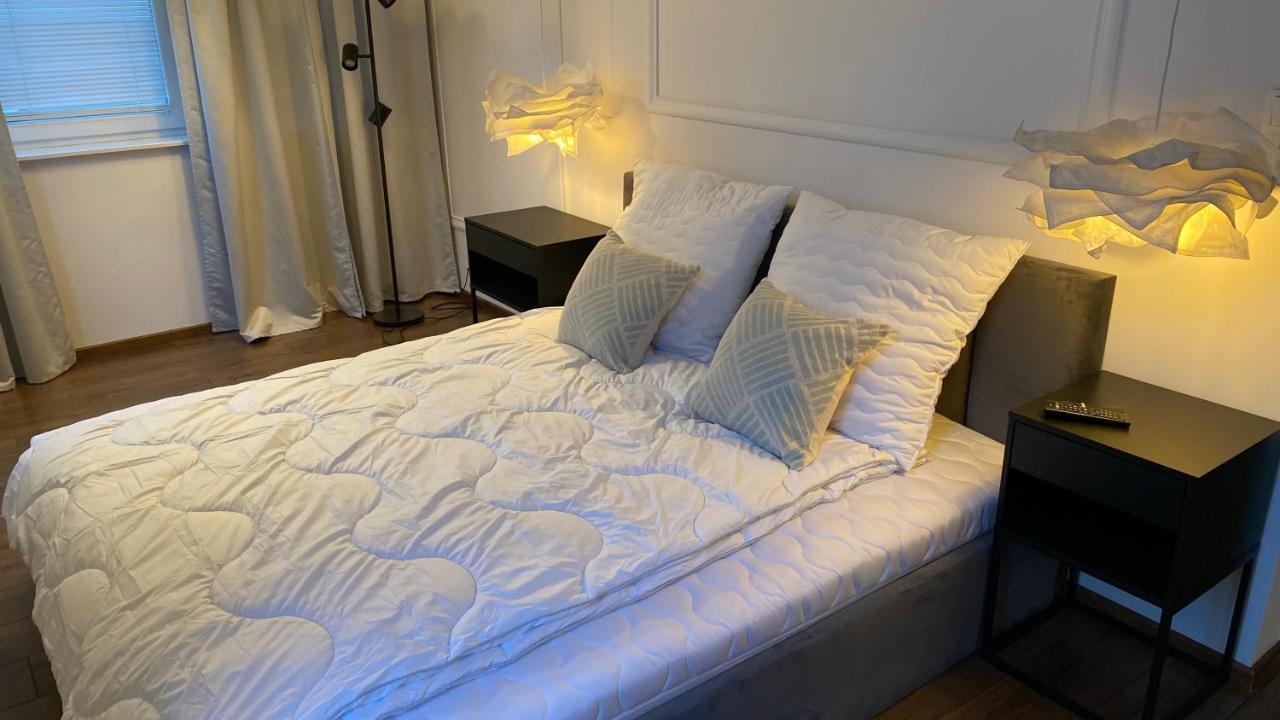 Vacaciones Towarowa Port I Kolobrzeg Apartment Ngoại thất bức ảnh