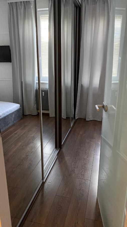 Vacaciones Towarowa Port I Kolobrzeg Apartment Ngoại thất bức ảnh