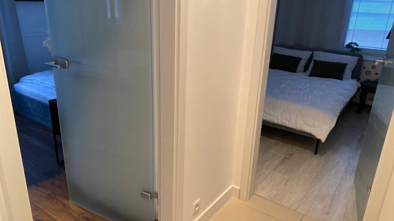 Vacaciones Towarowa Port I Kolobrzeg Apartment Ngoại thất bức ảnh