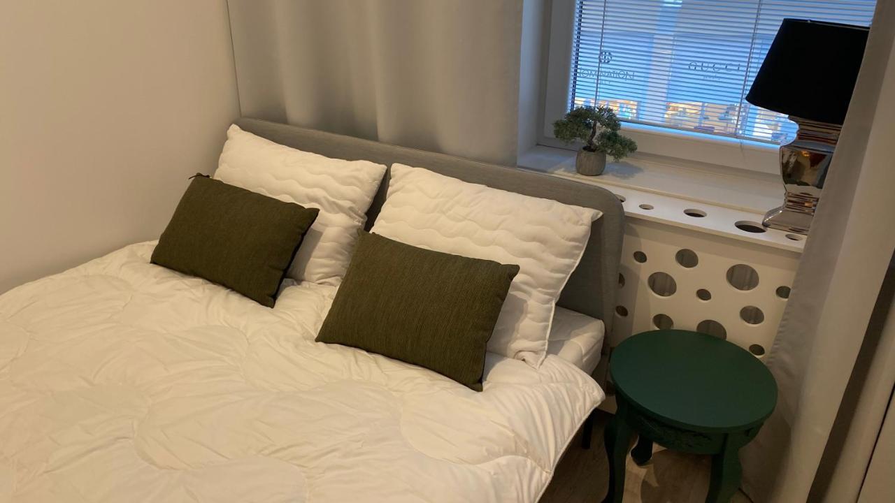 Vacaciones Towarowa Port I Kolobrzeg Apartment Ngoại thất bức ảnh